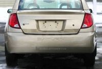 Saturn Ion - Chromowane Listwy Chrome Grill Atrapy Zderzaka Tuning