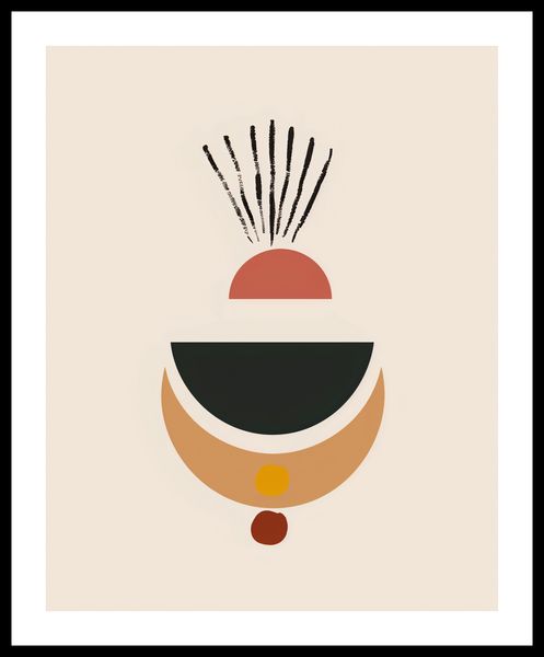 Plakat 40x50cm Spójna Refleksja zdjęcie 3