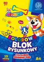 Wyprawka szkolna ASTRA XXL duży zestaw do szkoły przedszkola do klasy 1 2 3