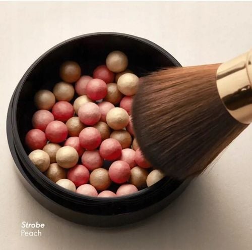 ORIFLAME Puder z serum w perełkach Giordani Gold STROBE PEACH na Arena.pl