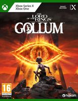 The Lord of the Rings: Gollum Xbox Series X pudełkowa