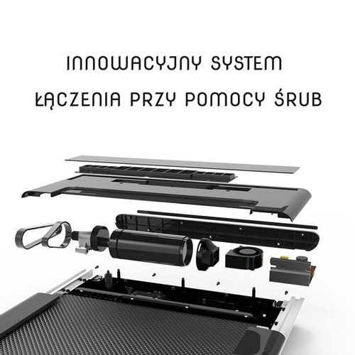 LOOP06 GRAY BIEŻNIA ELEKTRYCZNA HMS na Arena.pl