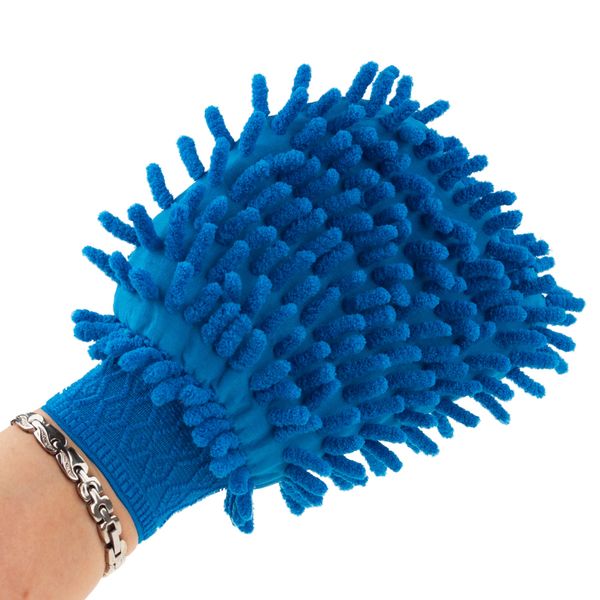 UNIWERSALNA Rękawica z Mikrofibry 2w1 DOM zdjęcie 13