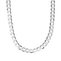 srebrny łańcuszek staviori 60 cm