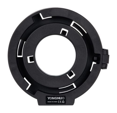 Adapter Yongnuo MiniZJH  Bowens / Mini Bowens na Arena.pl