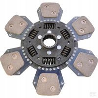 Tarcza Sprzęgła TDCA,335018610