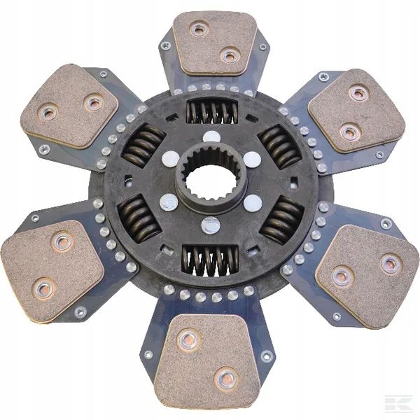 Tarcza Sprzęgła TDCA,335018610 zdjęcie 1