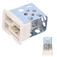 Regulator Wentylatora Wnętrza Opel Astra G H Zafira A - 5508KST-3