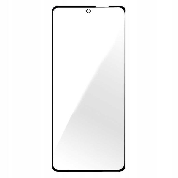 Spacecase Glass 5D Redmi Note 10 Pro zdjęcie 9