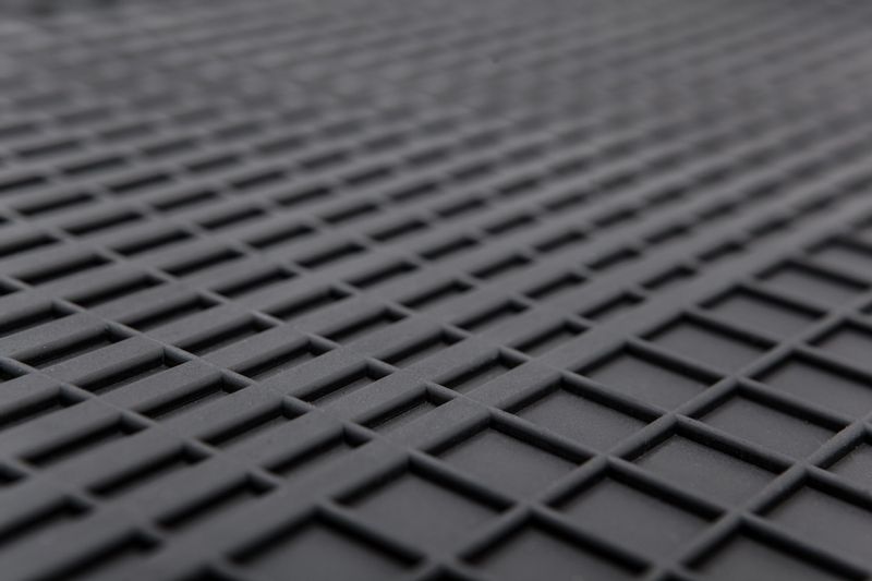 Toyota Corolla E12 / E13 DYWANIKI GUMOWE zdjęcie 6