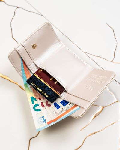 portfel damski eko ptn 011-lak-5130 pearl na Arena.pl