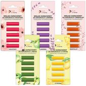 Zapach do odkurzacza Mix Mocne Wkłady zapachowe Pałeczki 25szt - Profi&Home