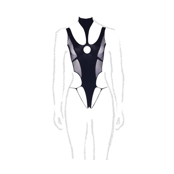 Cyllene Xlviii - Body With Turtleneck - Plus Size zdjęcie 11