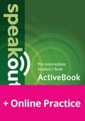 Speakout 2ND Edition. Pre-intermediate. Students' Book + Active Book + MyE…