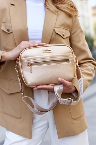 torebka damska ptn 074-01-9863 gold na Arena.pl