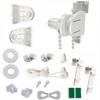 MECHANIZM ROLETY DZIEŃ I NOC ZESTAW BEZ WIERCENIA