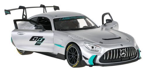 Autko R/C 1:14 Mercedes-Amg Gt2 Szary Rastar na Arena.pl