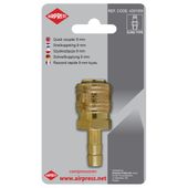 SZYBKOZŁĄCZE Z WYJŚCIEM NA WĄŻ 9MM - AP 4301509