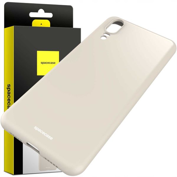 Spacecase Silicone Case Huawei P20 Bone zdjęcie 10