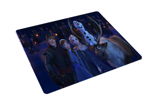 Podkładka pod myszkę Kraina Lodu na Arena.pl