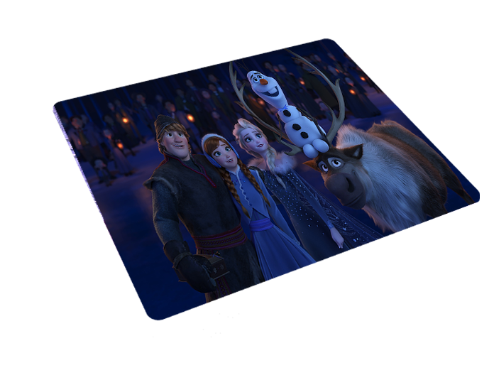 Podkładka pod myszkę Kraina Lodu zdjęcie 3