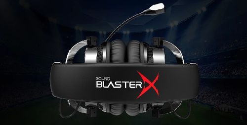 Słuchawki Creative BlasterX H5 Valencia Edition na Arena.pl