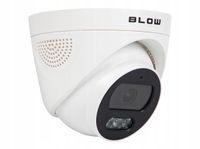 KAMERA IP POE 4MPx 4MP WEWNĘTRZNA DETEKCJA 20m IR 2.8mm KOPUŁOWA ONVIF