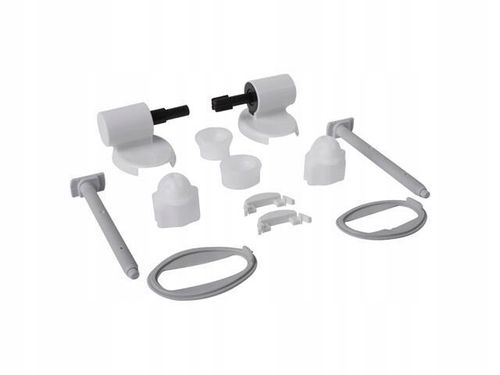 Zawiasy wolnoopadajace do desek Cersanit na Arena.pl