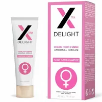 ruf x delight krem pielęgnacyjny do masażu intymnego 30 ml