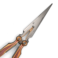 Magepunk Sparkswitch | 22 cm | Metal | Nieostry Nóż | Valorant