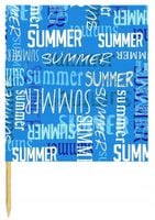 PARAWAN PLAŻOWY 6M KMBE SUMMER GRUBY, MOCNY, MATA POLSKI PRODUCENT