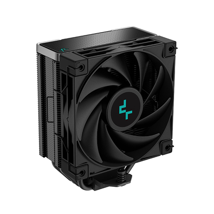 Deepcool | AK400 | Zero Dark | Intel, AMD | CPU Air Cooler zdjęcie 1