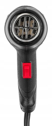 OPALARKA ELEKTRYCZNA Z REGULACJĄ 2 BIEGI +4 DYSZE MOCNA 600C 2000W 350/600C na Arena.pl