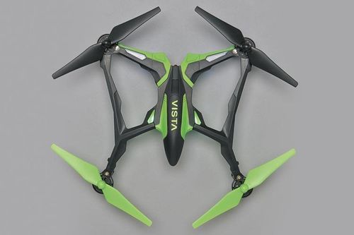 Dron Dromida Vista FPV - zielony na Arena.pl