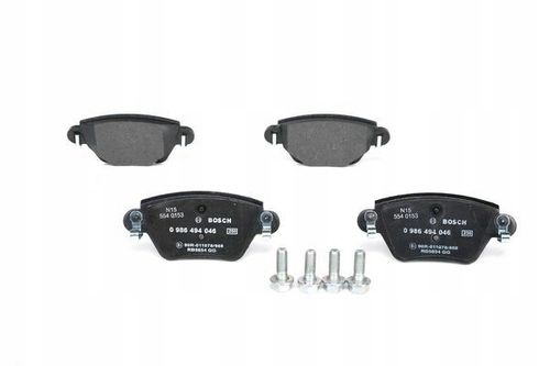 KLOCKI HAM TYL JAGUAR S-TYPE 02- na Arena.pl