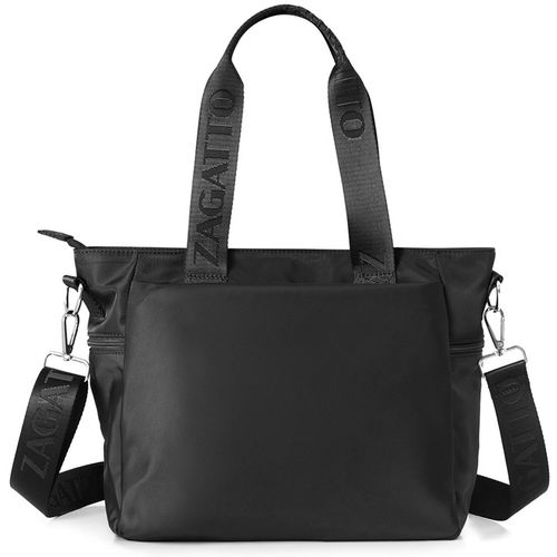 Torebka damska shopper pojemna do szkoły pracy shopperka na ramię ZAGATTO na Arena.pl