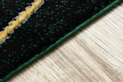 RUG/LU/ESTEMA/MARBLE2/BOTTLEGREEN+GOLD/80x150 na Arena.pl