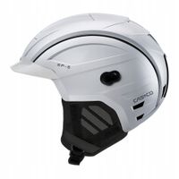 Kask narciarski CASCO SP-5 polar white 54-58 cm (M)