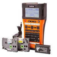 Drukarka Brother P-touch PT-E550WVP Android iOS + 2szt. taśm TZe