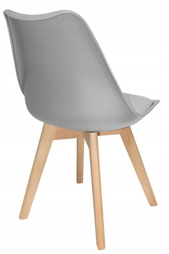 2 x krzesło szare (nowy kod) na Arena.pl