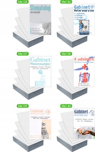 Ulotki A5 100szt reklamowe firmowe duży wybór MEDYCYNA ESTETYCZNA na Arena.pl