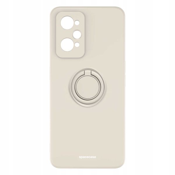 Spacecase Silicone Ring Realme Gt Neo 2/Neo 3T/Gt2 Bone zdjęcie 5