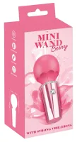 you2toys mini wand berry masażer relaksacyjny, rożowy, 12,7 cm