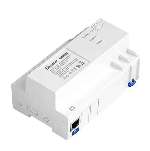 Inteligentny przełącznik Sonoff SPM-Main LAN (ethernet) WiFi na Arena.pl