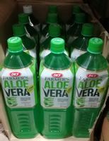 Napój Farmer's Aloe Vera z cząstkami aloesu 1500ml - paleta