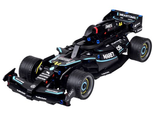 ZESTAW KLOCKÓW TECHNICZNYCH AKCESORIA na Arena.pl