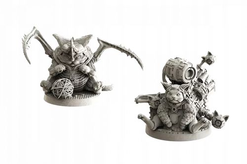 Nemesis: Retaliation - Space Cats na Arena.pl