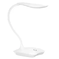 Lampka nocna biurkowa przenośna 14 LED 3W akumulator zasilana z USB