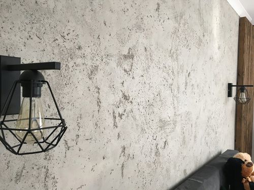 SUROWY BETON architektoniczny TYNK dekoracyjny D-CORpro na Arena.pl