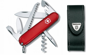 Scyzoryk Szwajcarski Victorinox Camper 1.3613 + etui